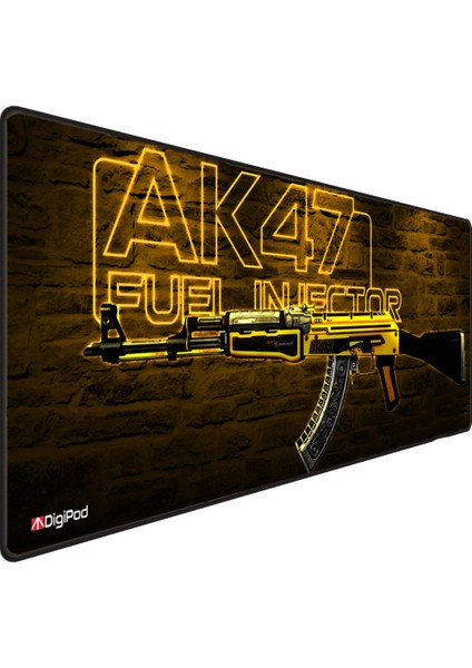Gaming Mousepad Oyuncu Mouse Pad 90X40 Xxl Büyük Oyuncu Mousepad Kaymaz Taban 4mm