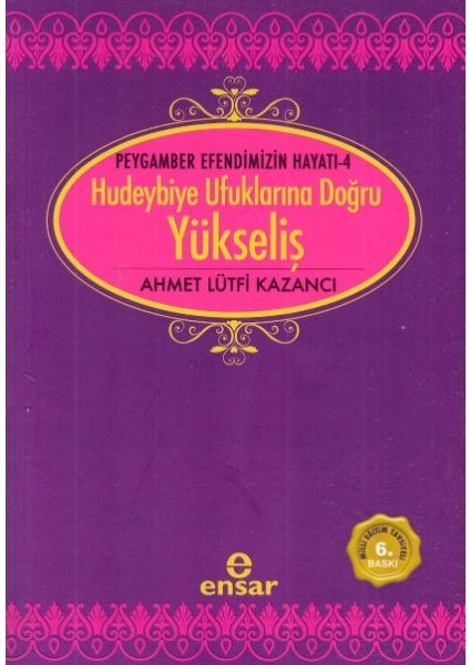 Yükseliş - Ahmet Lütfi Kazancı