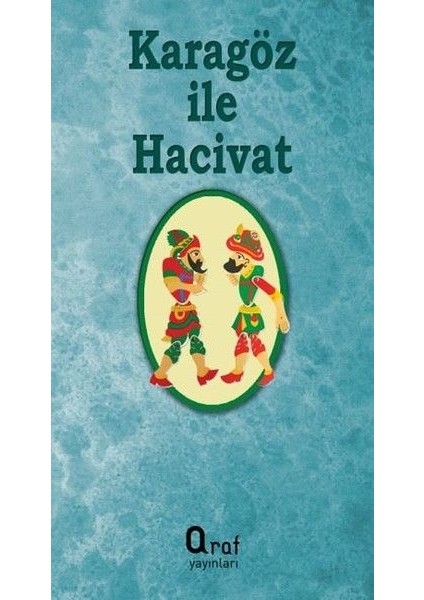 Karagöz ile Hacivat