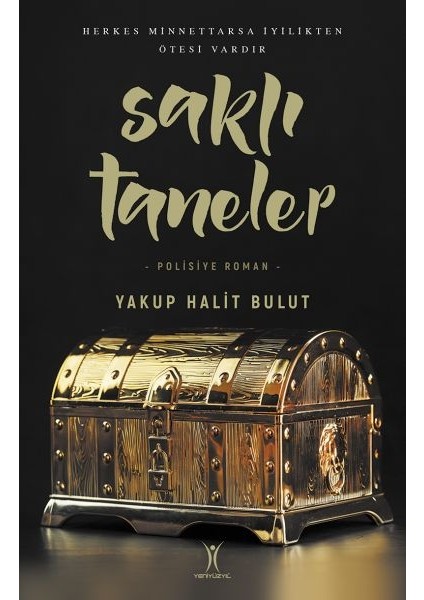 Saklı Taneler - Yakup Halit Bulut