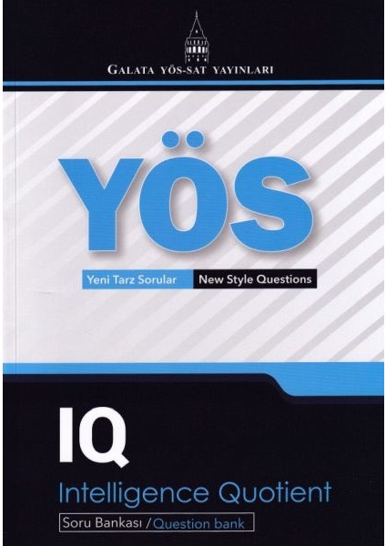 Yös-Sat Iq Soru Bankası