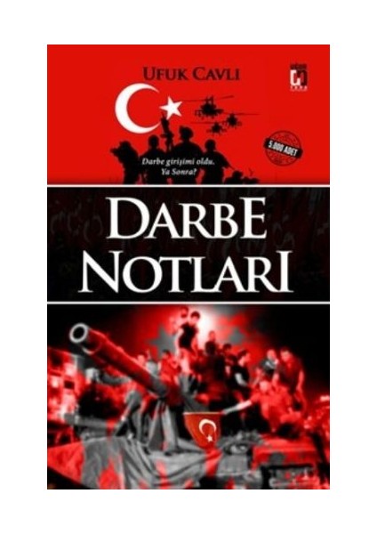 Darbe Notları - Ufuk Cavlı