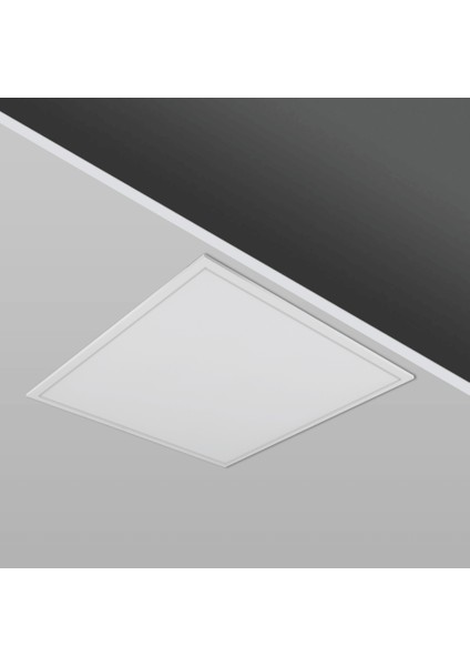60X60 cm Sıva Altı Backlight 36W LED Panel Armatür Beyaz