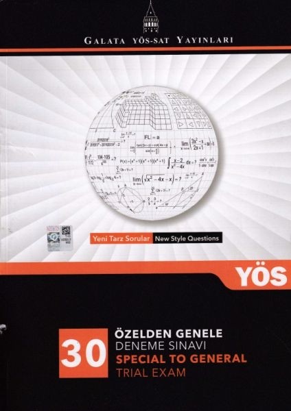 Yös-Sat Özelden Genele Deneme Sınavı