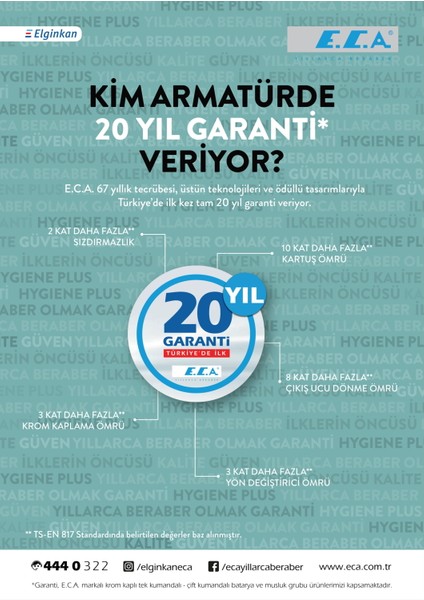 Banyo Bianca Uzun Havluluk 5 Topuzlu 50CM 140102017 E.c.a fırsatları