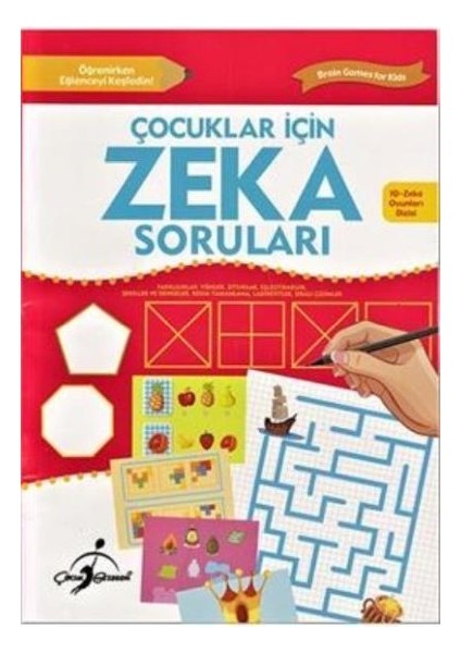 Çocuklar Için Zeka Soruları Süper Zeka Soruları 3