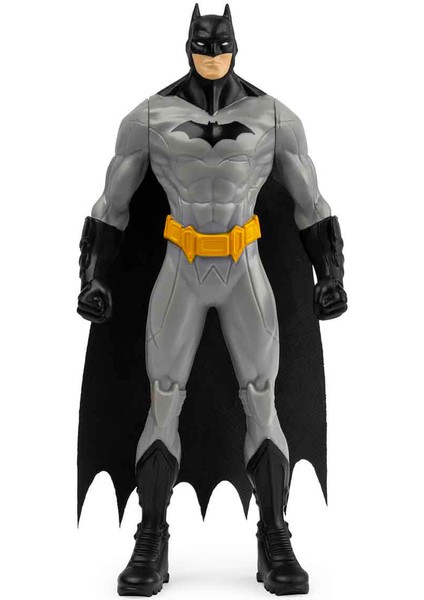 Spin Master Batman Aksiyon Figür 15 cm - Batman - Gri