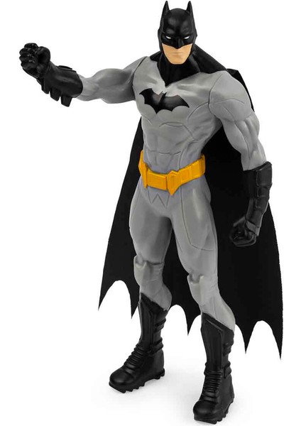 Spin Master Batman Aksiyon Figür 15 cm - Batman - Gri