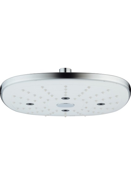 Banyo Ayvacık Tepe Duş Takımı Seti Krom Paslanmaz fırsatları