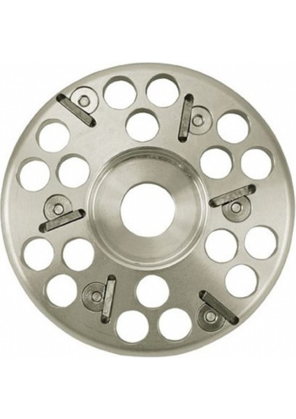 6 Bıçaklı Tırnak Diski modelleri