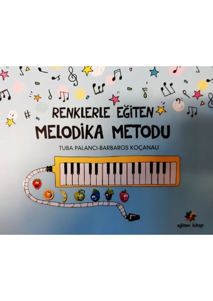 Renklerle Eğiten Melodika