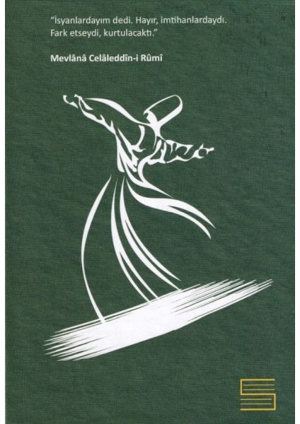 Mevlana Defter - Ciltli