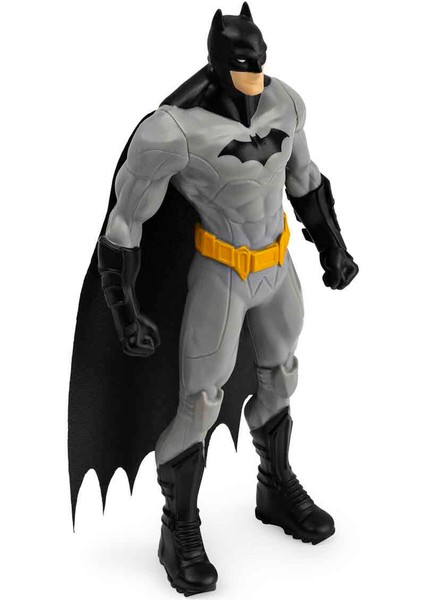 Spin Master Batman Aksiyon Figür 15 cm - Batman - Gri