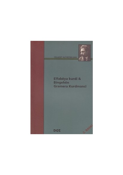 Elfabeya Kurdi - Bingehen - Gramera Kurdmanci