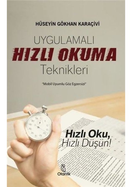 Uygulamalı Hızlı Okuma Teknikleri