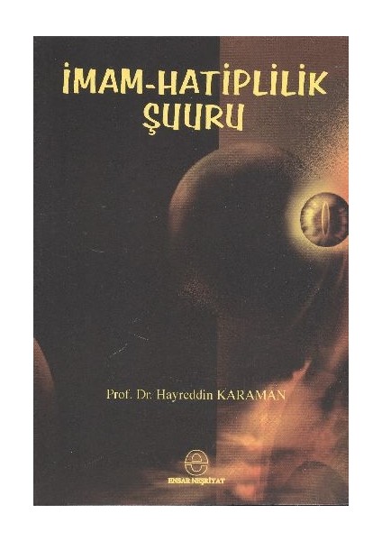 Imam Hatiplilik Şuuru