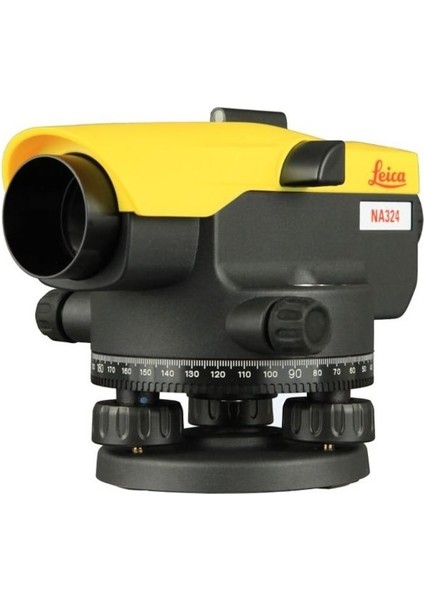 NA324 Otomatik Optik Nivo Takımı – Leica Na 324 Nivo Seti