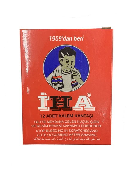 Similodon Iha Kalem Kan Taşı