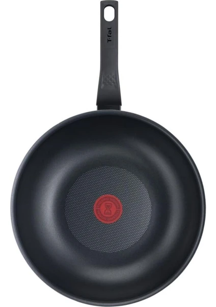 B55419 Titanyum 1X Easy Cook & Clean Wok Tava 28 cm - 2100118500