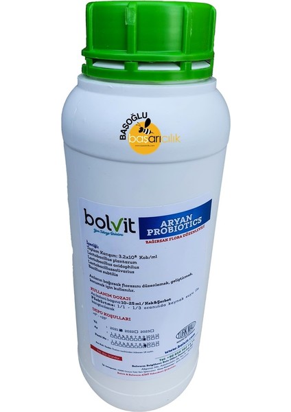 Bolvit Aryan Probiotics 1 Lt