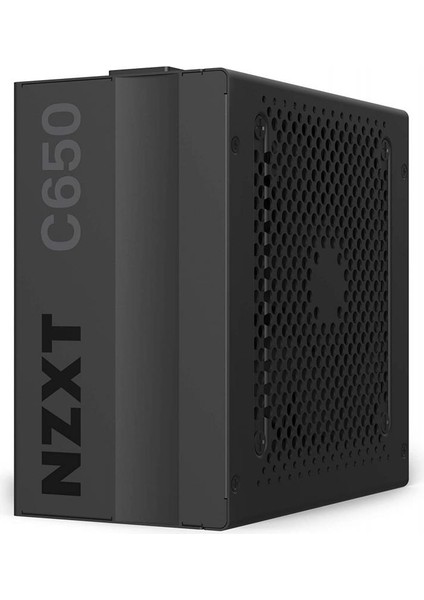 NZXT C650 Gold NP-C650M-EU 650W 80 Plus Gold Full Modüler Power Supply