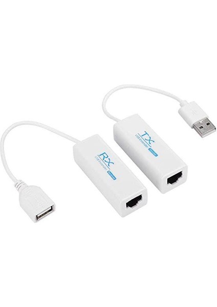 Uzun Metraj USB Uzatma Kablosu 100 Metre USB Uzatma Kablosu 200 Metre USB Uzatma Kablosu