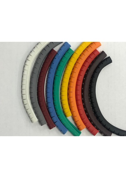 Cat6 Kablo Numaratör Cat6 Kablo Numaralandırma