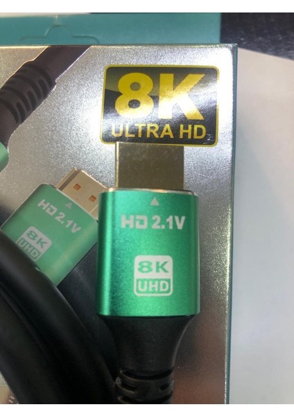 8k HDMI Kablo 2.1V HDMI Kablo Arc HDMI Kablo 4320P HDMI Kablo