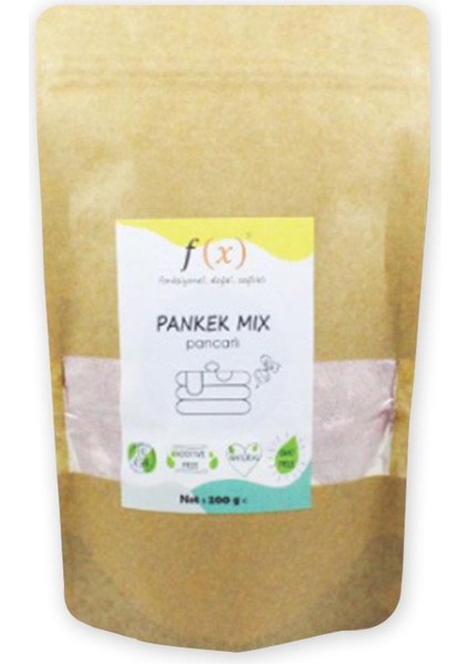 Pankek Mix Pancarlı 200 gr