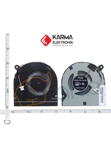 Acer DFS541105FC07 Ep Fan ( Ürün)