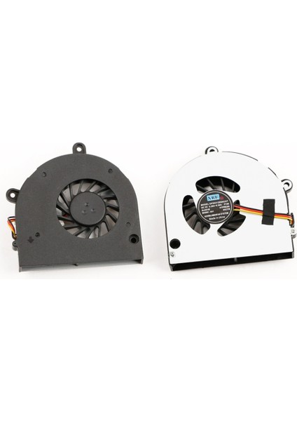 Toshiba Pro C660 C660D Notebook Cpu Fan / 3 Pin - 1.versiyon