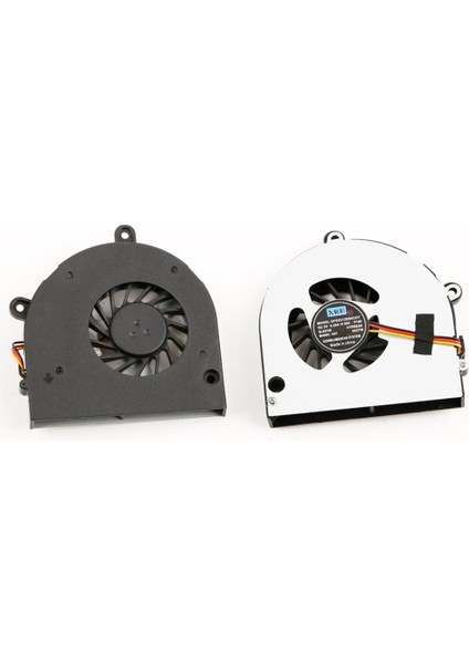 Toshiba C650 C650D C655 C650 Notebook Fan / 3 Pin - 1.versiyon