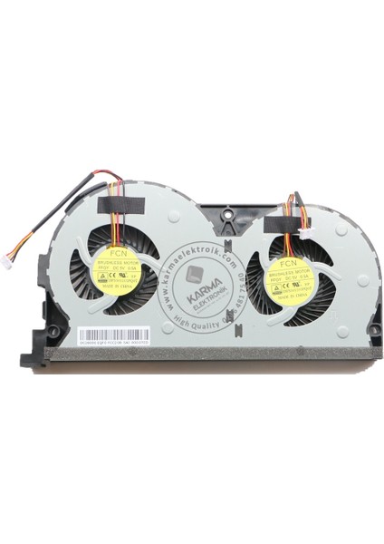 Lenovo Y50-70 Notebook Fan