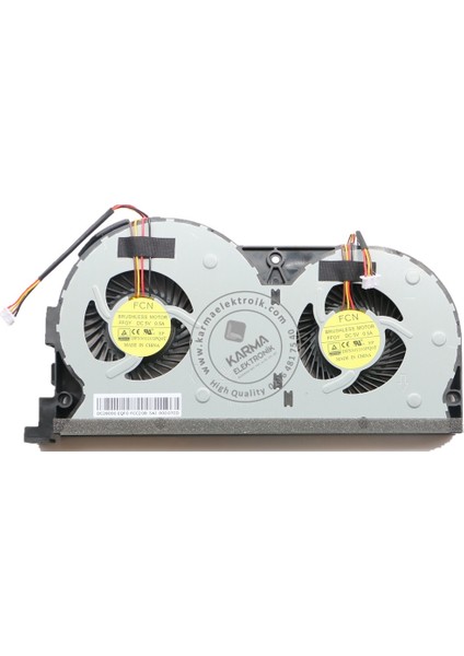 Lenovo EG60070S1-C060-S99 DFS501105PQ0T Notebook Fan