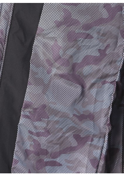 K-Fıona Kapüşonlu Uzun Kol Standart Siyah Kadın Mont fiyatları