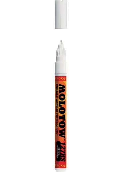 127HS-CO ONE4ALL 1.5mm - N:160 Signal White