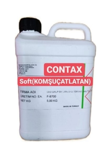 Soft(Komşuçatlatan) 5 kg Oda Parfümü