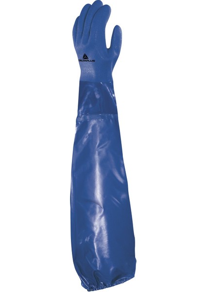 Petro VE766 Uzun Pvc Kimyasal Iş Eldiveni
