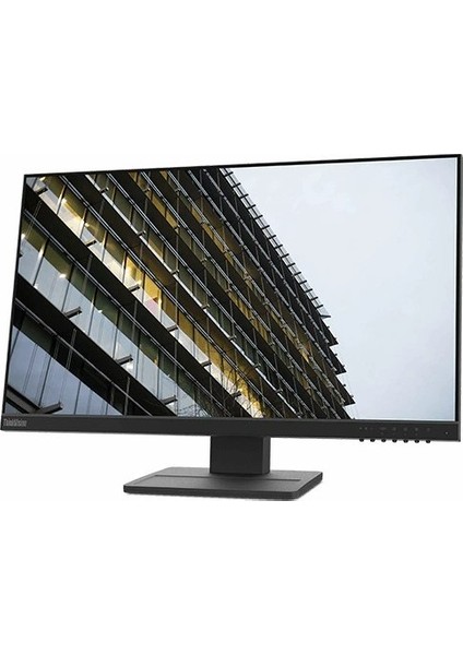 Thinkvision E24-28 23.8" 60Hz 6ms (Hdmı+Display+Analog) Full Hd IPS LED Monitör 62B6MAT3TK