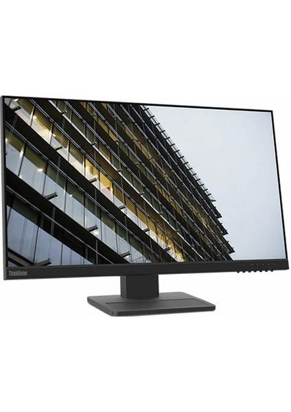 Thinkvision E24-28 23.8" 60Hz 6ms (Hdmı+Display+Analog) Full Hd IPS LED Monitör 62B6MAT3TK