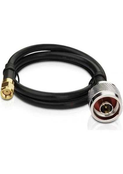 Helium Hotspot Rpsma Erkek-N Erkek Wireless Kablo 1 mt