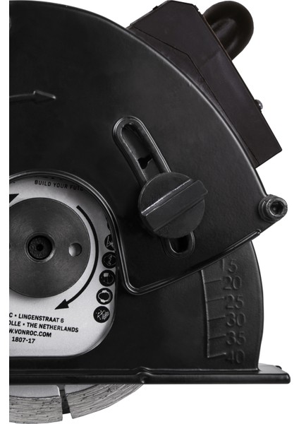 Duvar Frezesi Kanal Frezesi + Lazer 1700W Ø150 mm – Dahil. 2 Elmas Disk ve Vakum Adaptörü fiyatları