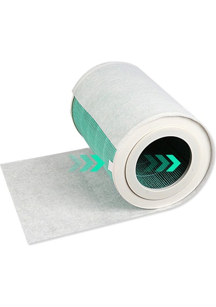 Xiaomi Air Purifier 1/2 /3 / PRO Için Elektrostatik Toz Tutucu ön Filtre 10 Adet
