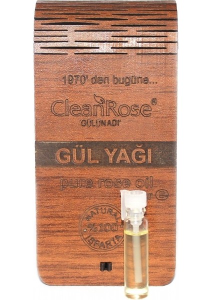 1 gr Gül Yağı
