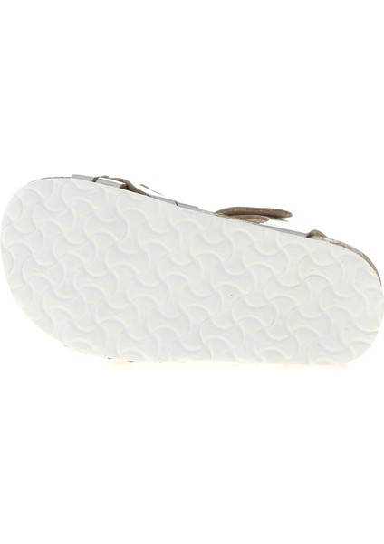 Termoplastik Deri Kız Çoçuk Sandalet fiyatları