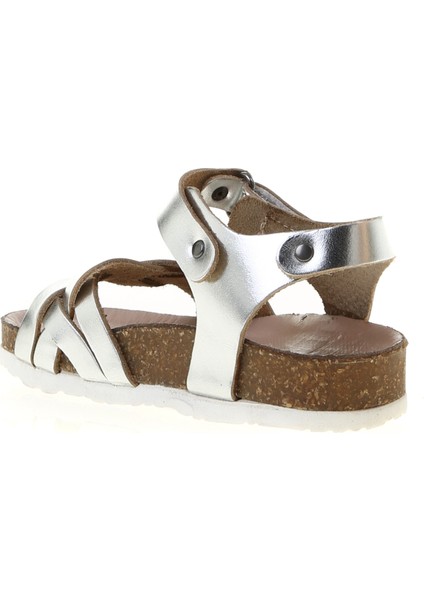 Termoplastik Deri Kız Çoçuk Sandalet modelleri