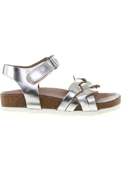 Termoplastik Deri Kız Çoçuk Sandalet