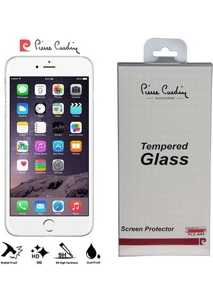 iPhone 6 Cam Ekran Koruyucu PCZ-A03