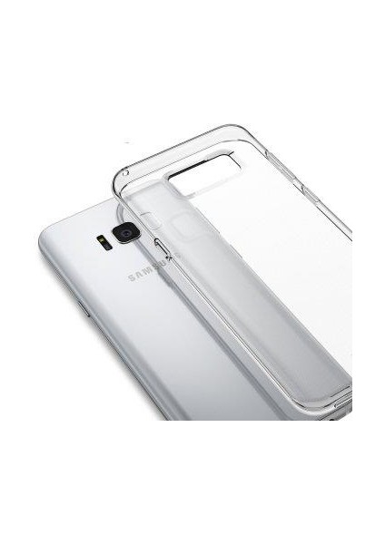 Air Galaxy S8 Kılıf Smoke Black modelleri