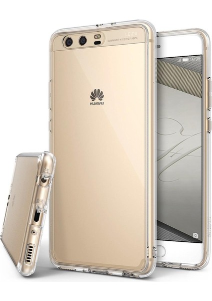 Fusion Huawei P10 Plus Kılıf Crystal Clear